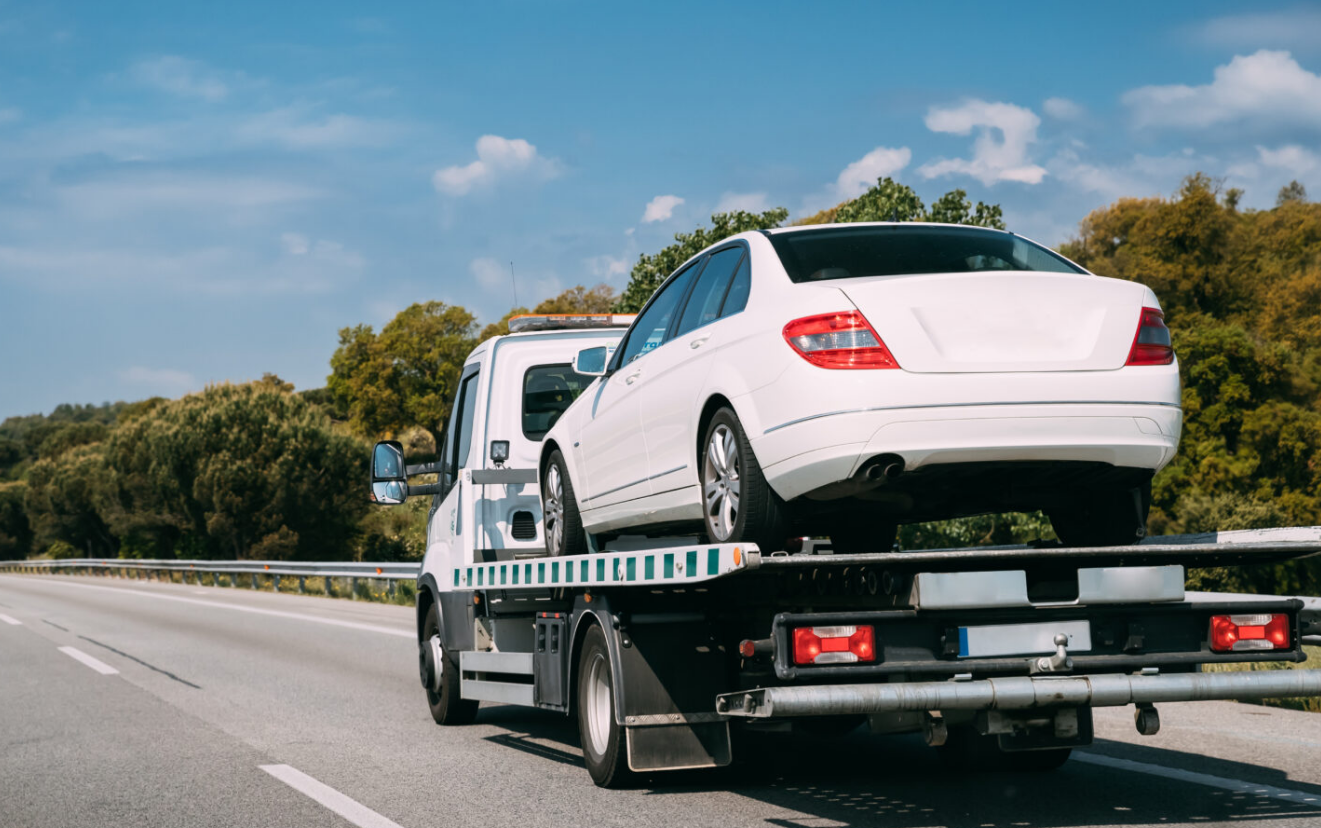 Sinanpaşa Oto Çekici